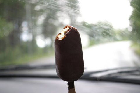 Magnum Double at Glasskoll.se