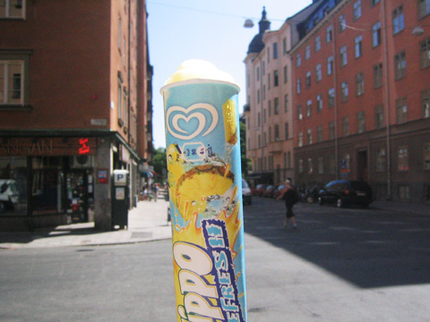 Calippo Refresh - Glasskoll.se