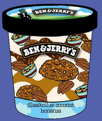 Ben & Jerry's  - Glasskoll.se