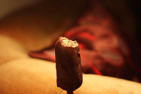 Magnum Temptation Chocolate - Photo by Glassmannen - Glasskoll.se