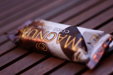 Magnum Coco Choc - Glasskoll.se Photo by Glassmannen